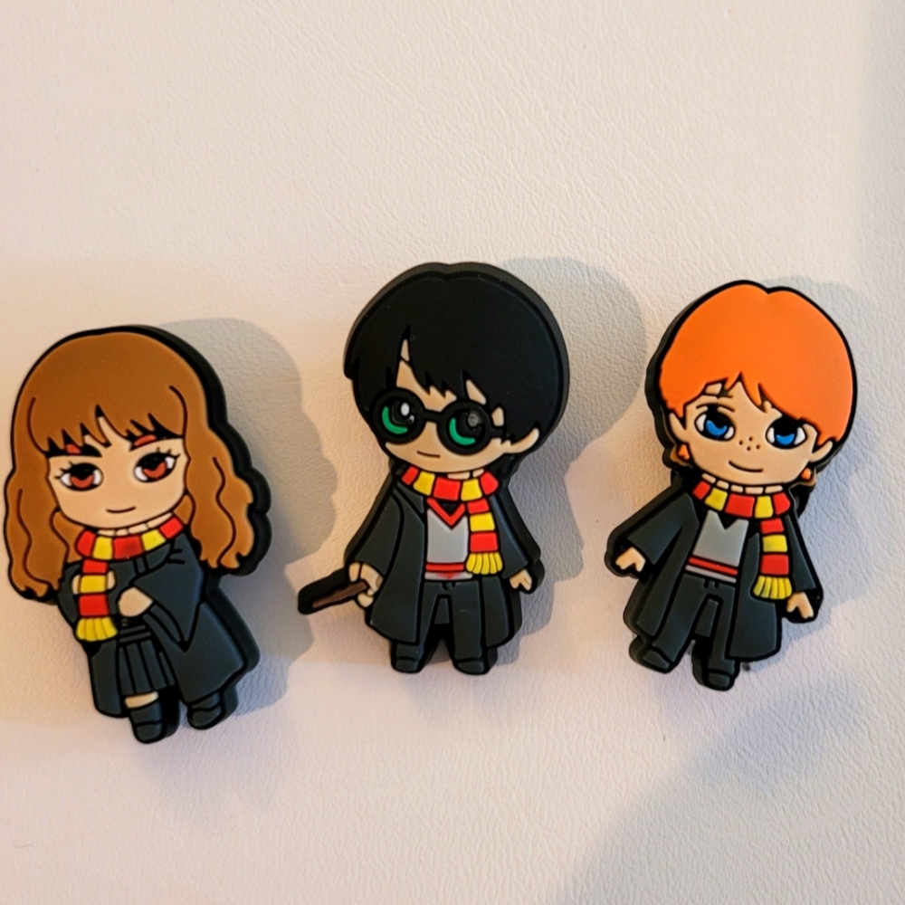 Harry Potter jibbitz for crocs
